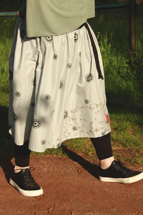 Sukně ............ L - XL — foto 4