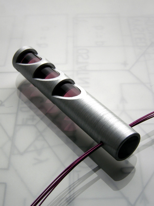 Náhrdelník Alu No.45 — foto 2