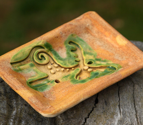 Mýdlenka S Otiskem Soba — foto 3