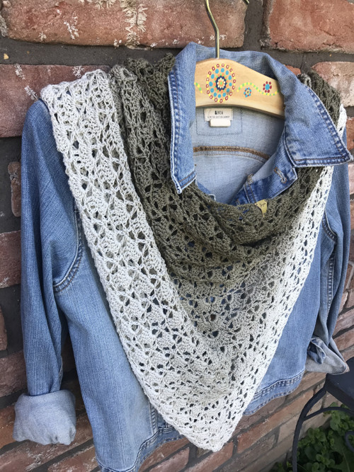 Ombre khaki — foto 3