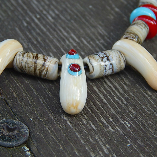 Native 2 /náhrdelník/ — foto 3