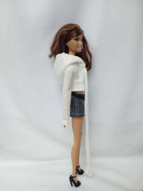 Mikinka pro Barbie — foto 3