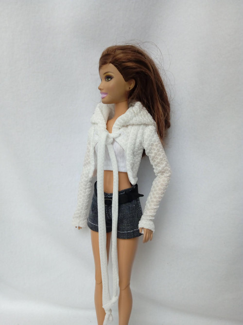 Mikinka pro Barbie — foto 4