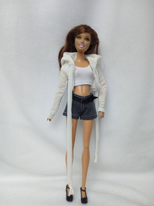 Mikinka pro Barbie — foto 2