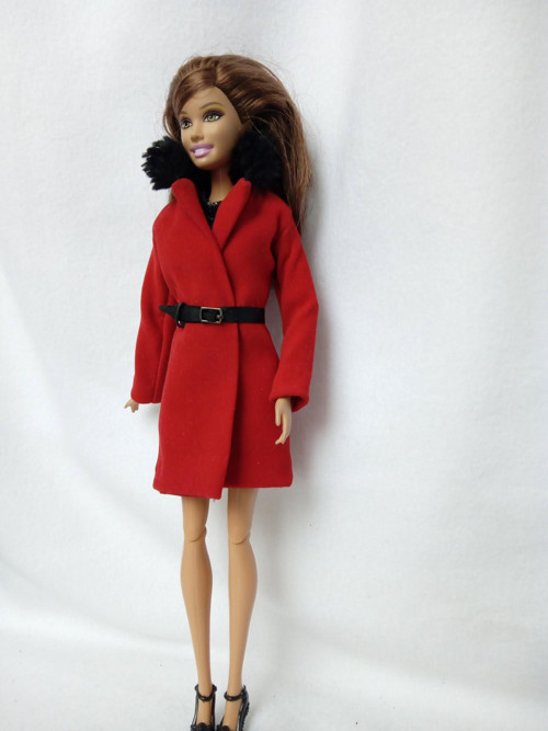 Kabátek pro Barbie — foto 2
