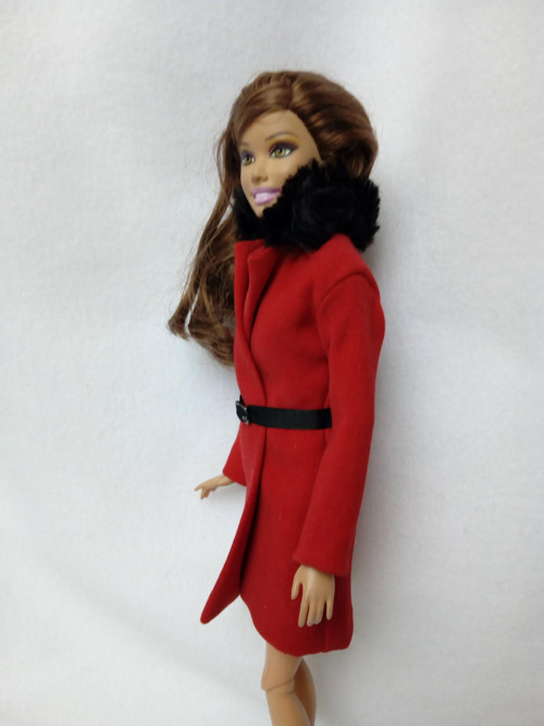 Kabátek pro Barbie — foto 3