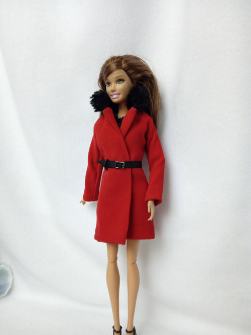 Kabátek pro Barbie — foto 4