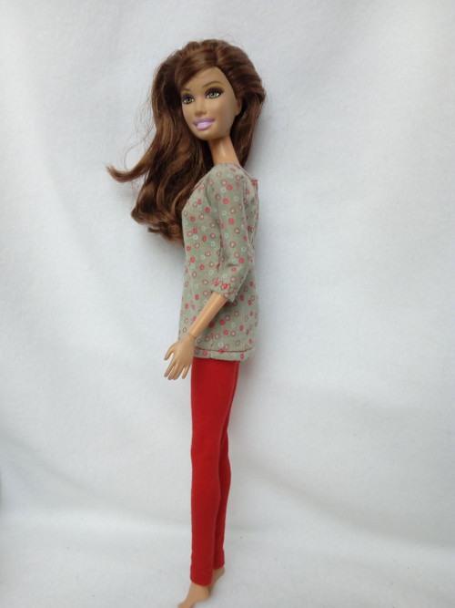 Tričko pro Barbie — foto 2