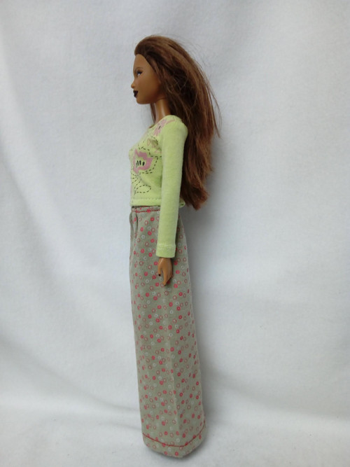 Sukýnka pro Barbie — foto 2
