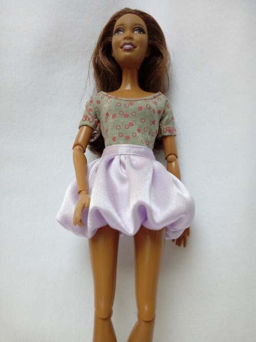 Sukýnka pro Barbie — foto 3