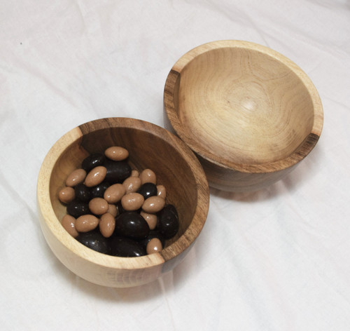 Ořechová sada misek — foto 6
