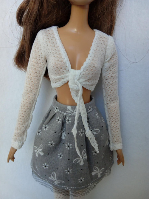 Tričko pro Barbie — foto 2