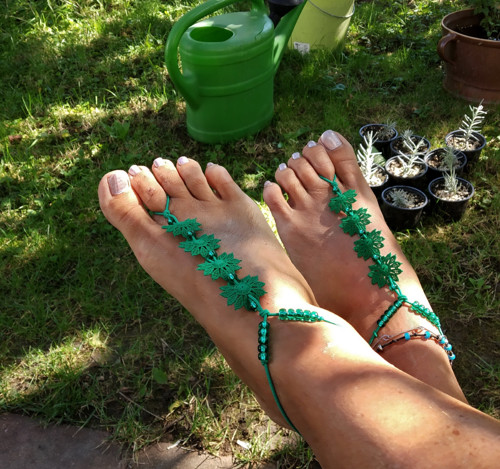 Bosá noha-barefoot — foto 3