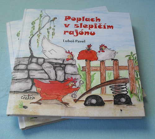 Poplach v slepičím rajónu — foto 6