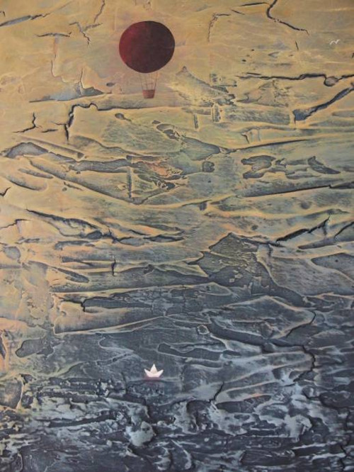 Létavci a plavci (93 x 62) — foto 2