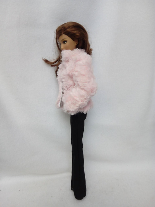 Kožíšek pro Barbie — foto 3