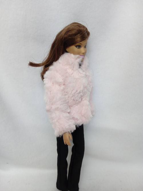 Kožíšek pro Barbie — foto 2