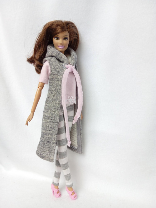 Vestička pro Barbie — foto 2