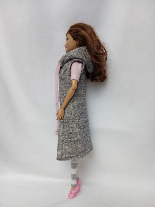 Vestička pro Barbie — foto 3