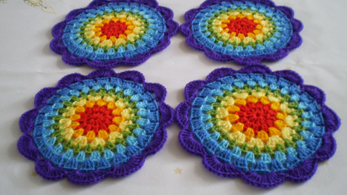 Mandala čakrová - VÝPRODEJ — foto 3