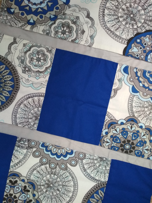 MANDALA kapsář do koupelny na přání — foto 2