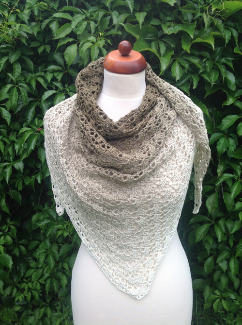 Ombre khaki — foto 4