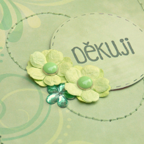 Blahopřání "Think green" — foto 3