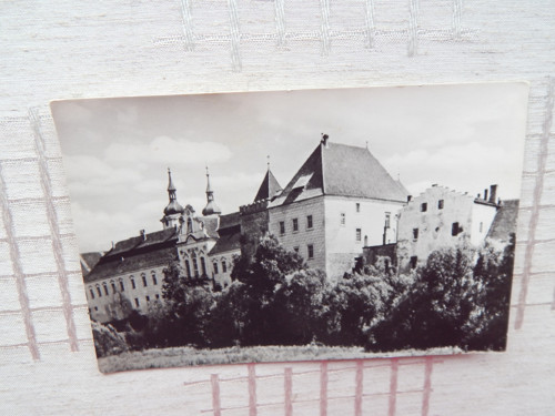 Starý pohled - KLÁŠTER Želiv — foto 2