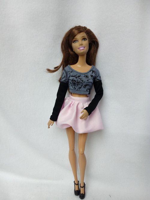 Tričko pro Barbie — foto 2