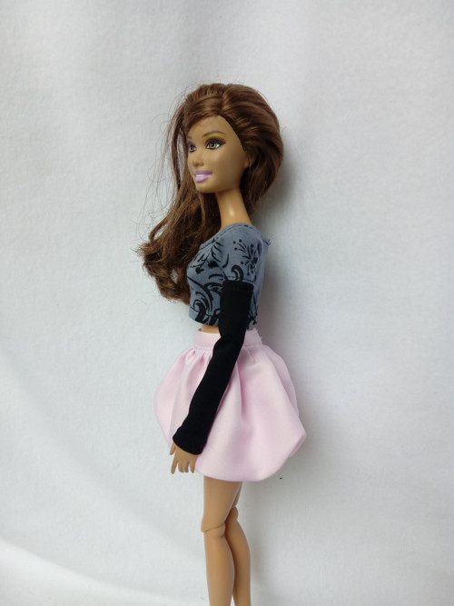 Tričko pro Barbie — foto 3
