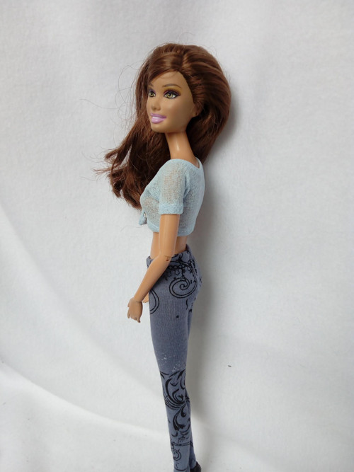 Legíny pro Barbie — foto 3