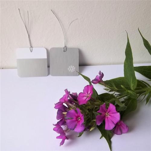 Jmenovky - stříbrná elegance — foto 4