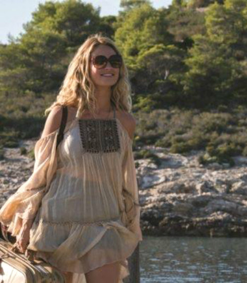 Jupenka boho Mamma Mia — foto 6