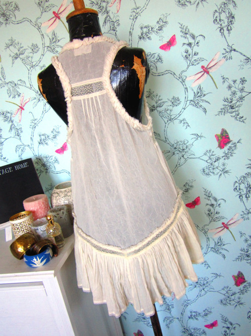 Jupenka boho Mamma Mia — foto 5