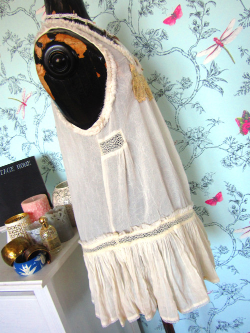 Jupenka boho Mamma Mia — foto 4