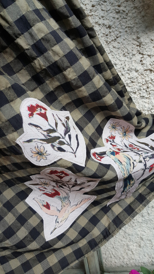 Hra v kostky, BOHO šaty vel.12 oversized — foto 4