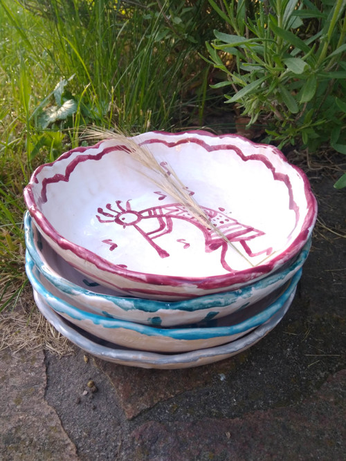 Kokopelli - různé barvy — foto 5