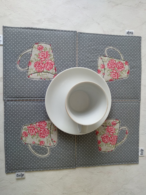 For Tea - Rose — foto 5