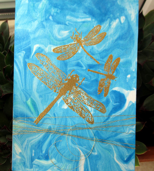 Dragonflies — foto 4