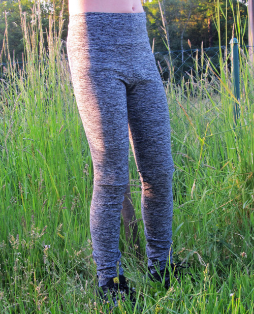 Legíny - sportovní " melír " — foto 3