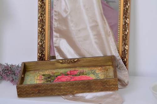 Podnos ,,Scott´s roses" — foto 2