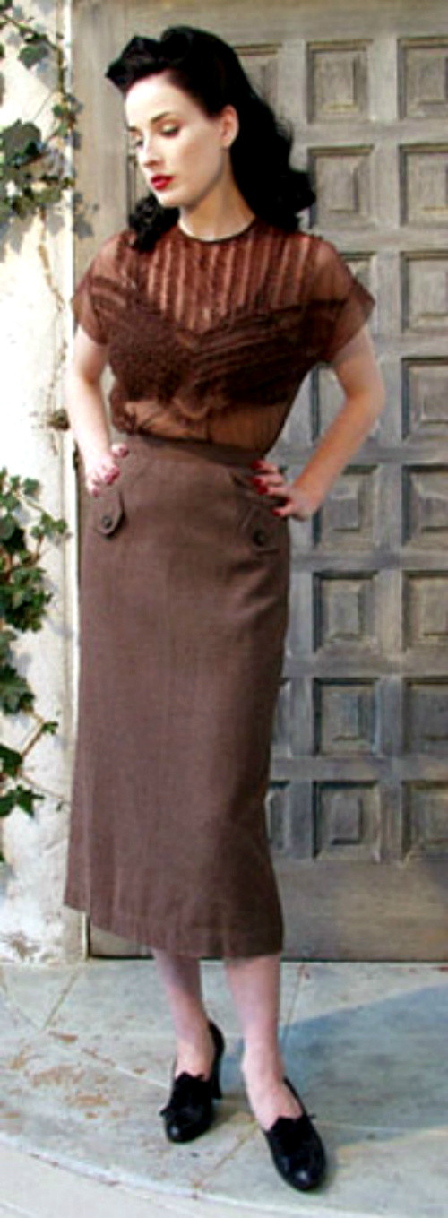 Sukně Dita inspiration — foto 4
