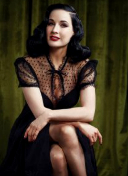 Top Dita inspiration — foto 5