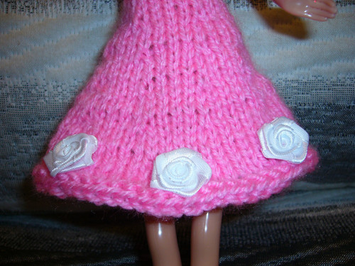 Barbie - růžové šatičky — foto 2