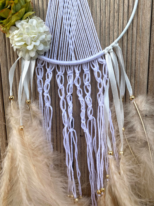 Boho lapač snů — foto 3