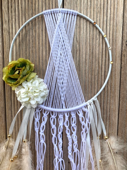 Boho lapač snů — foto 2