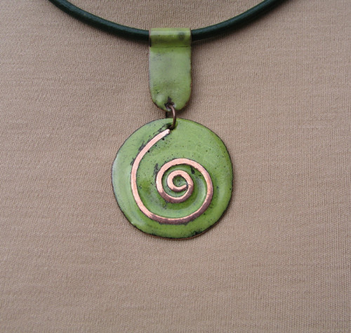 Spirálová rosnička — foto 2