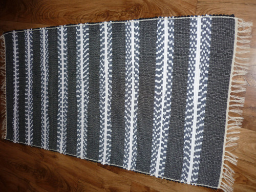 Ručně tkané koberce - 70 x 140 cm — foto 2