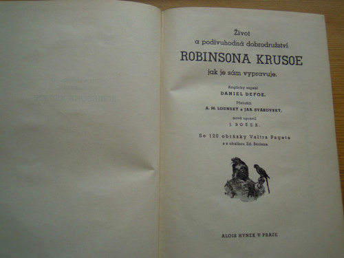 Daniel Defoe : Robinson Krusoe 1943 — foto 2