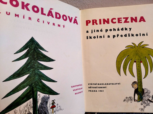 Čokoládová princezna 1961 — foto 4